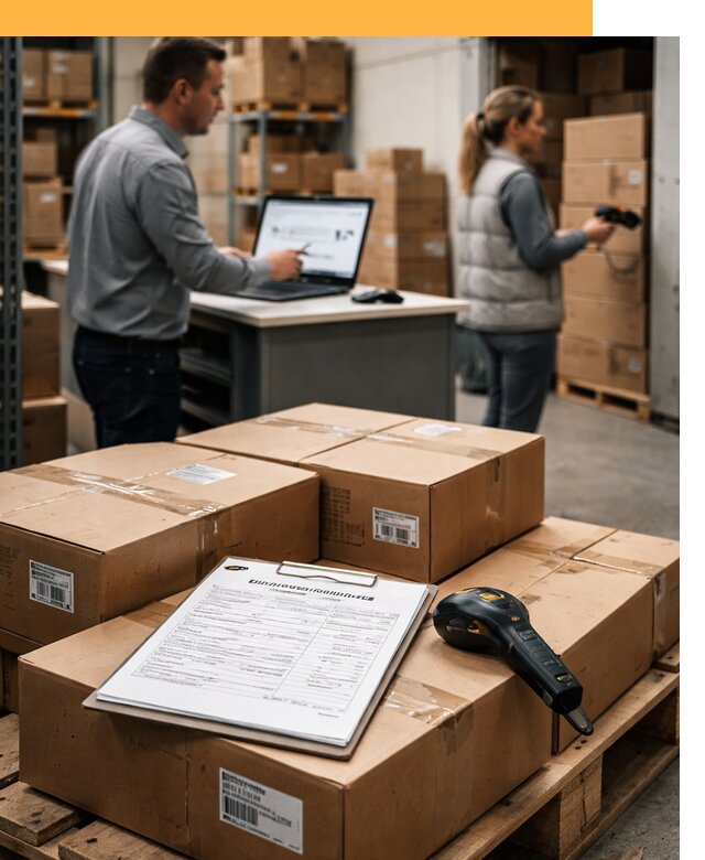 Таможенное оформление и сопровождение грузов из США от 9083 руб