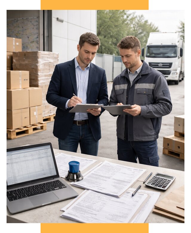 Таможенное оформление грузов из Грузии от 9083 р. СетСервис-Бгд