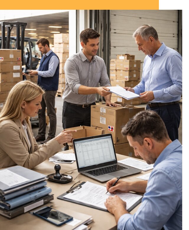 Таможенное оформление грузов из Грузии от 9083 руб