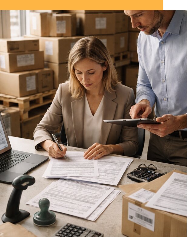 Таможенное оформление грузов из Казахстана от 16029 руб