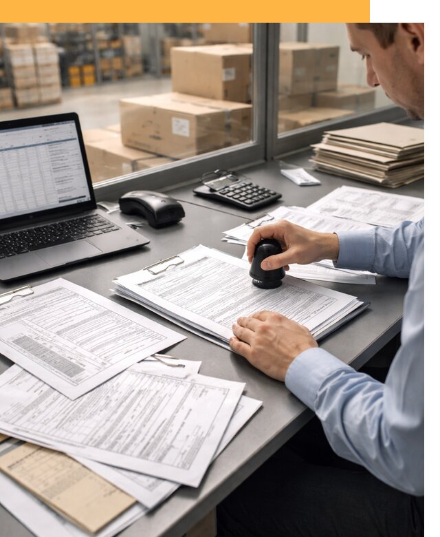 Таможенное оформление и сопровождение грузов из Узбекистана от 12823