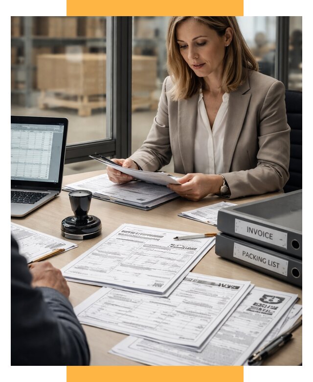 Таможенное оформление грузов под ключ от 9617 р. | СетСервис-Бгд