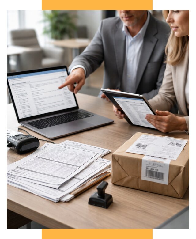 Электронное декларирование товаров от 9083 р., услуги СетСервис-Бгд