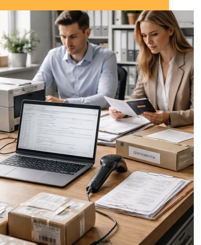 Электронное декларирование товаров и оформление от 9083 руб