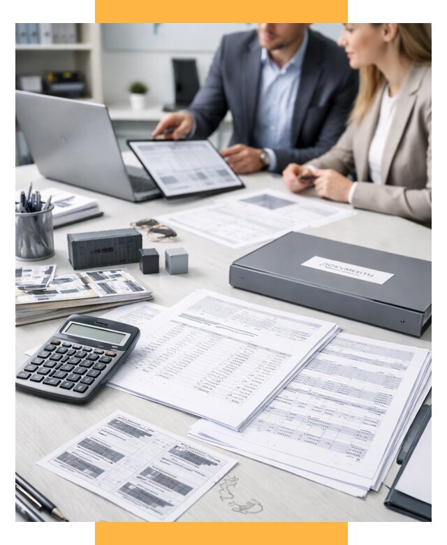 Расчет таможенных платежей и пошлин от 2672 р., СетСервис-Бгд