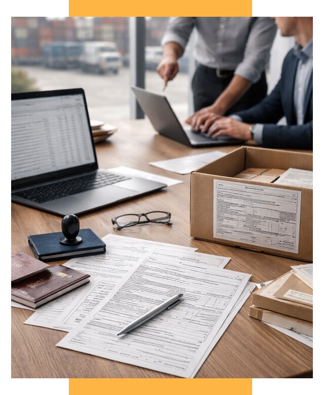 Таможенный консалтинг и аудит документов от 4809 р., СетСервис-Бгд