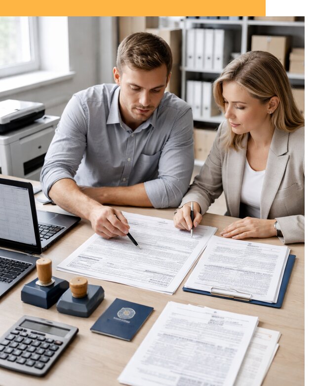 Таможенный консалтинг и сопровождение импорта и экспорта от 4809