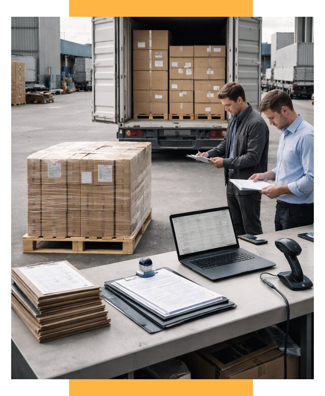 Таможенный транзит и сопровождение от 8015 р. | СетСервис-Бгд