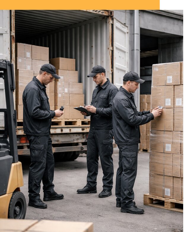 Временный ввоз товаров под таможенный режим от 12823 руб