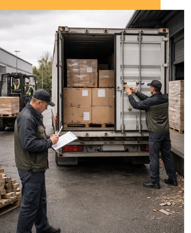 Временный вывоз товаров для ремонта и выставок от 8549 руб