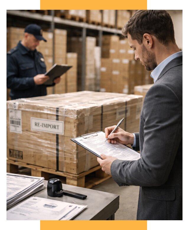 Реимпорт товаров под ключ от 16029 р. — услуги СетСервис-Бгд