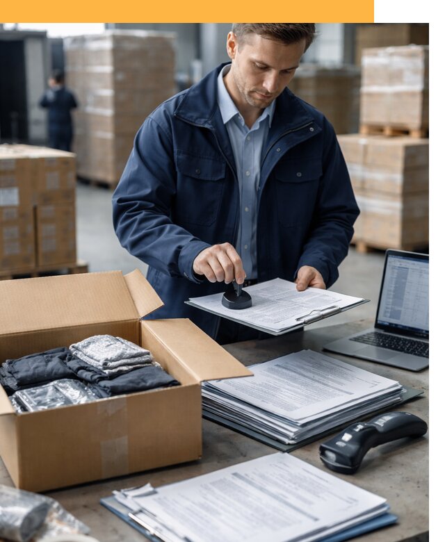 Реимпорт товаров и таможенное сопровождение от 16029 руб.