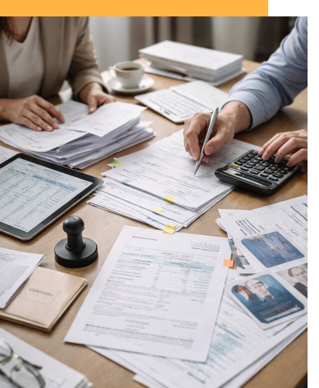 Анализ документов для таможни и подготовка пакета от 4809 руб