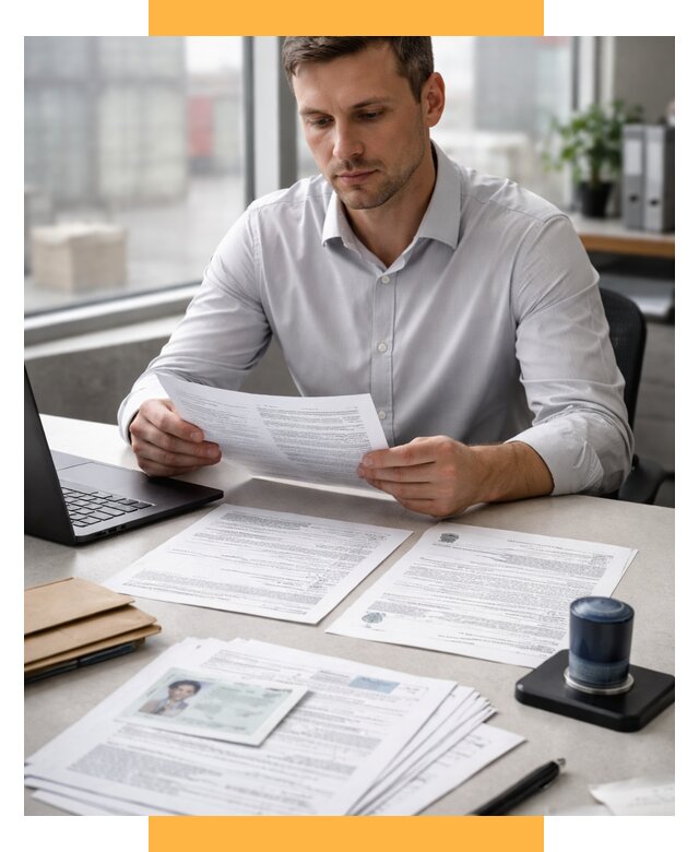 Оформление нотификации ФСБ под ключ от 4809 р. - СетСервис-Бгд