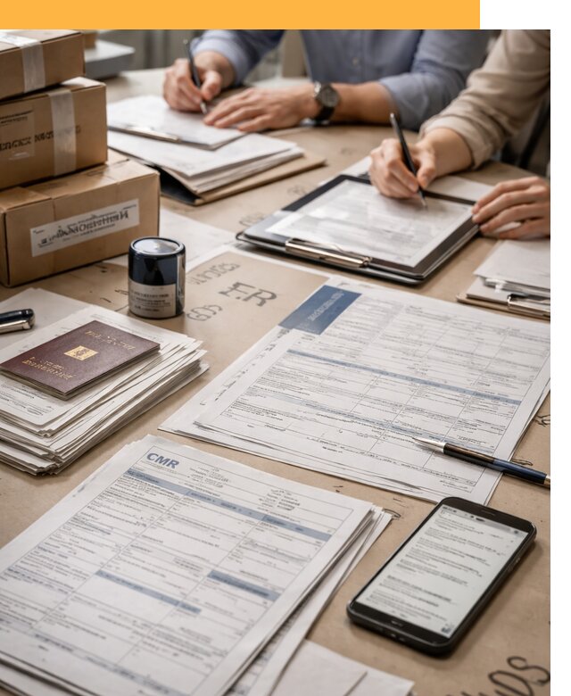 Нотификация ФСБ для грузов: оформление и сопровождение от 4809 руб.