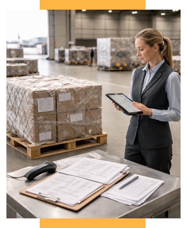 Таможенное оформление авиагрузов от 8015 р., услуги СетСервис-Бгд