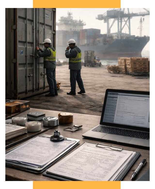 Таможенное оформление морских грузов от 9083 р., СетСервис-Бгд