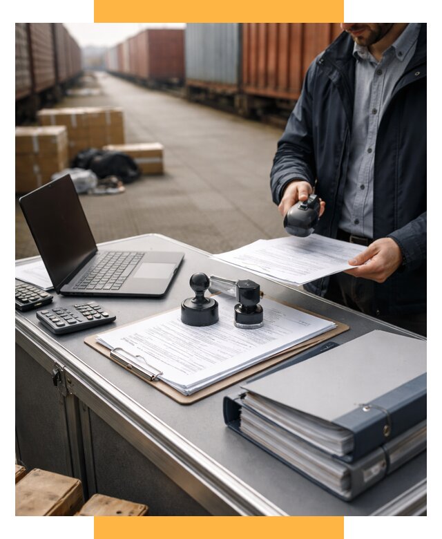 Таможенное оформление ЖД грузов от 10152 р. СетСервис-Бгд