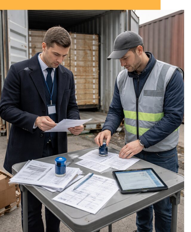 Таможенное оформление ЖД грузов по всему миру от 10152 руб