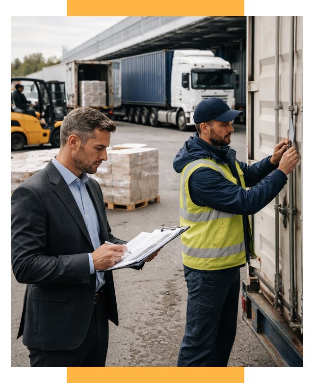 Таможенное оформление автогрузов от 9083 р. — СетСервис-Бгд