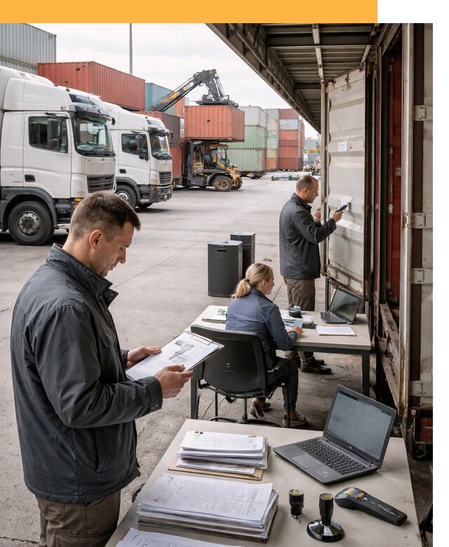 Таможенное оформление автогрузов по выгодной цене от 9083 руб