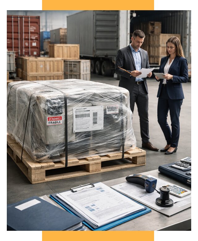 Таможенное оформление оборудования под ключ от 16029 р.|СетСервис-Бгд