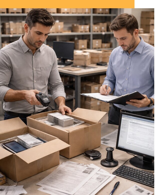 Таможенное оформление электроники по выгодной цене от 8549