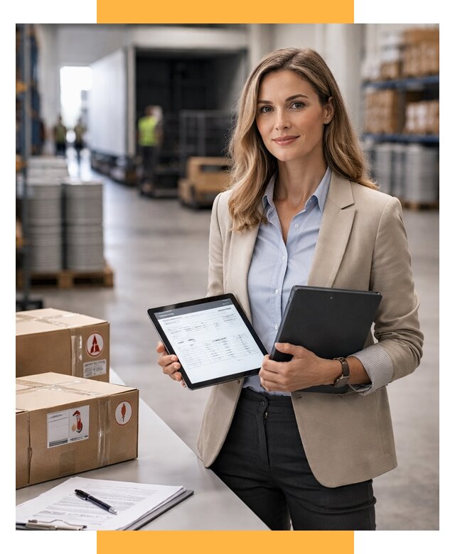 Таможенное оформление хим. сырья от 12823 р. СетСервис-Бгд