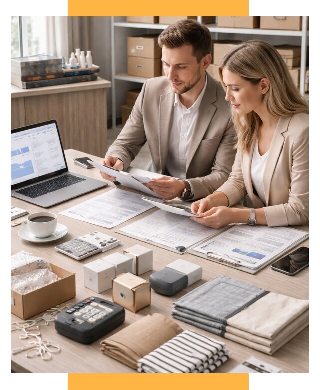 Закупка товара в Китае под ключ от 7480 р. | СетСервис-Бгд