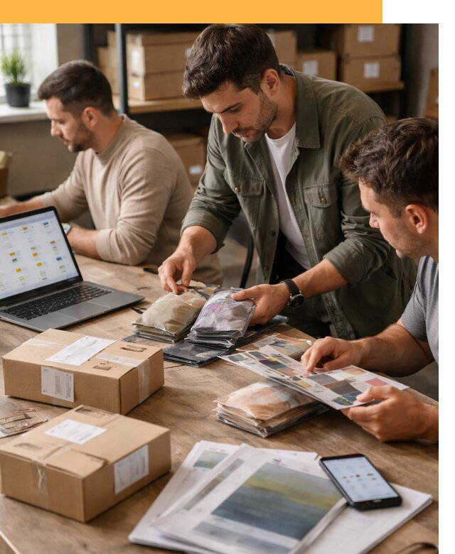 Выкуп товаров в Китае от 4809 руб