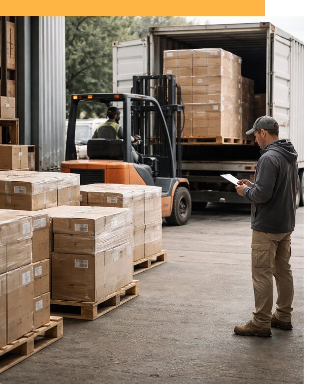 Оптовые поставки из Китая от 53430 руб, доставка и таможня