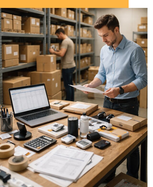 Торговый дом в Китае: закупки, контроль и экспорт от 48087 руб