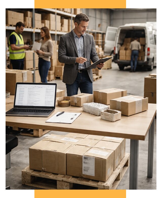 Закупка товара в Европе под ключ от 8015 р. | СетСервис-Бгд