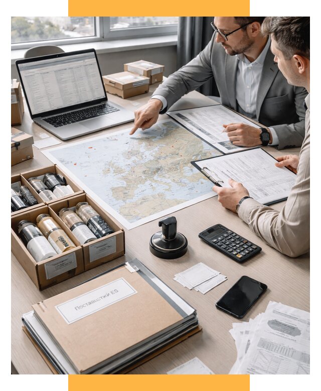 Поиск европейского поставщика от 16029 р., СетСервис-Бгд