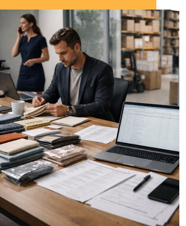 Поиск и подбор надежного поставщика в Европе от 16029 руб