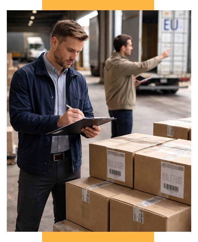 Выкуп товара в Европе под ключ от 4809 р. | СетСервис-Бгд