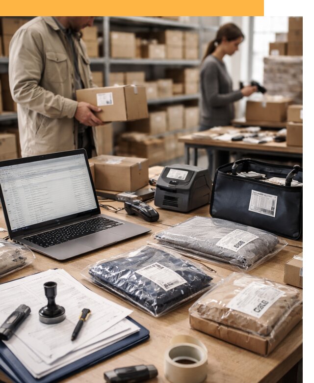 Выкуп товаров в Европе под таможенное оформление от 4809 руб