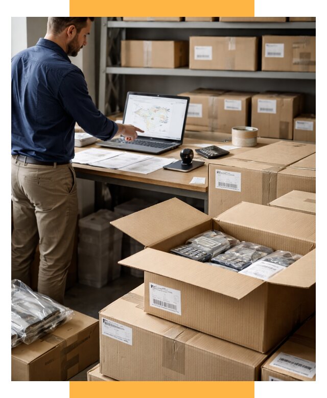 Выкуп товара в Турции под ключ от 7480 р. через СетСервис-Бгд