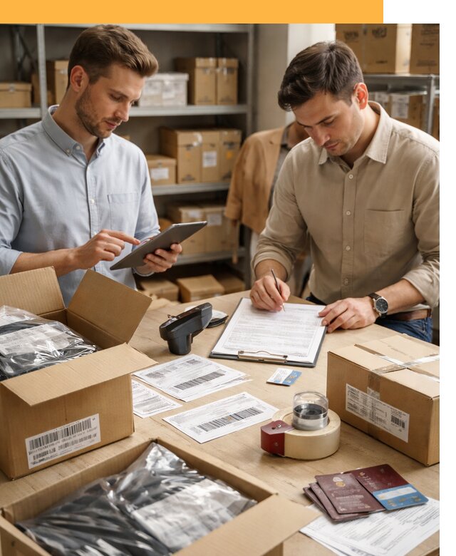 Выкуп товара в Турции и доставка до склада от 7480 руб