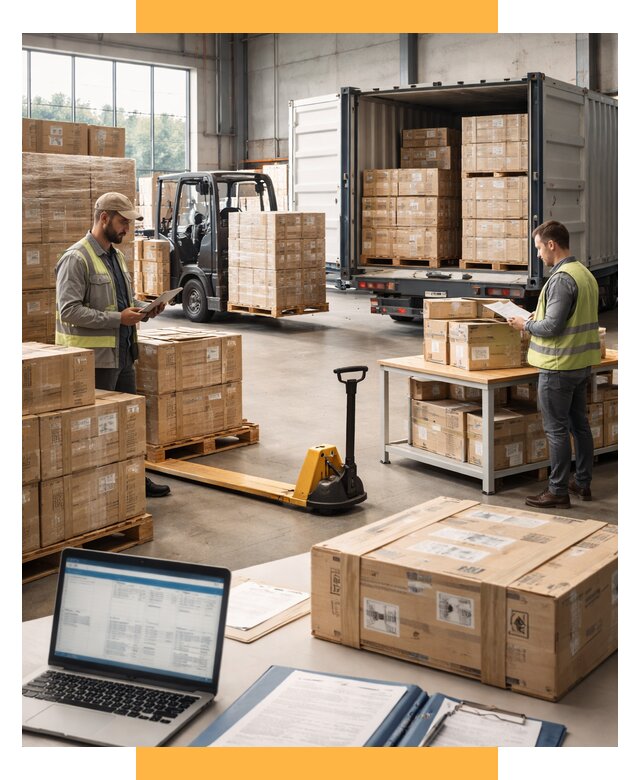 Оптовые поставки из Турции быстро от 48087 р. — СетСервис-Бгд