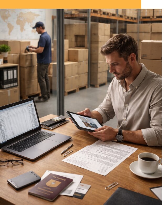 Закупка товаров в США под ключ от 5343 руб/единица