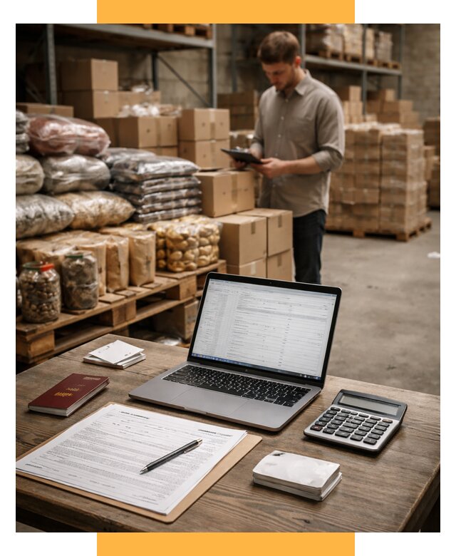 Закупка товара в Индии от 26715 р. с поддержкой СетСервис-Бгд