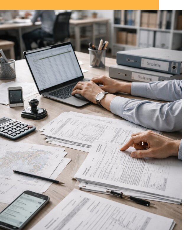 Аутсорсинг ВЭД и таможенное сопровождение от 26715