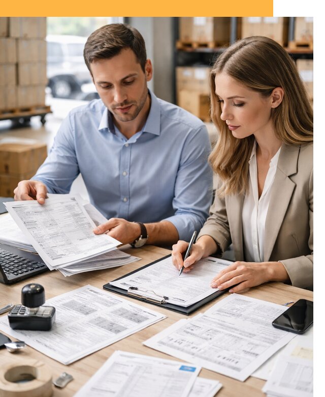 Сопровождение ВЭД: комплекс услуг и таможня от 16029 руб.