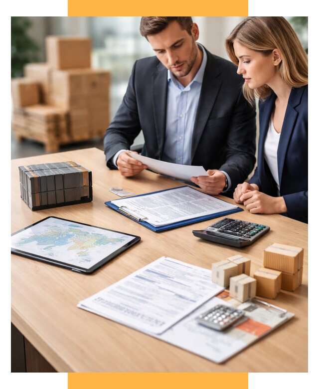 Консультации по ВЭД и логистике от 4809 р. | СетСервис-Бгд