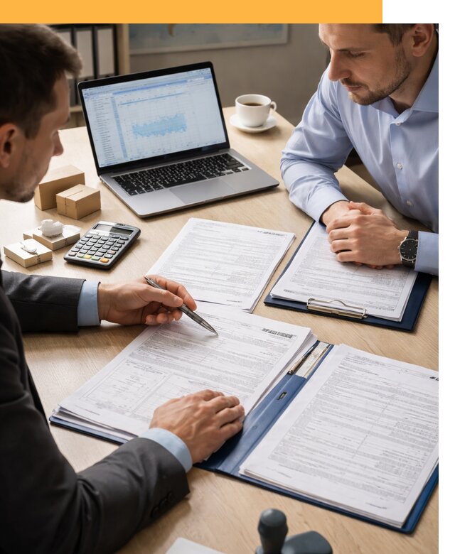 Консультации по ВЭД и таможенному сопровождению от 4809