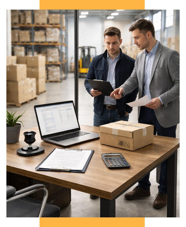 Импорт под контракт агента от 12823 р. — услуги СетСервис-Бгд