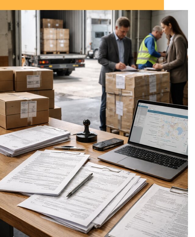 Экспорт по контракту агента под ключ от 26715 руб.