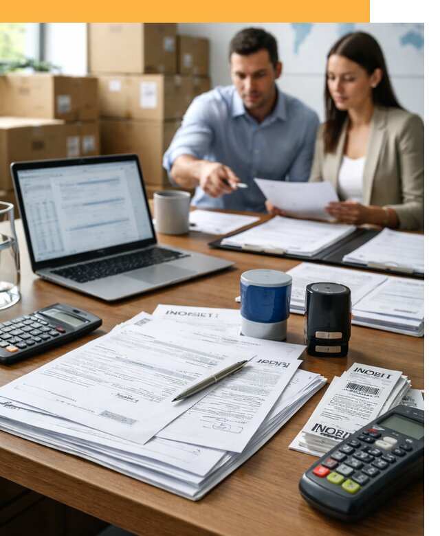 Платежный агент по ВЭД: безопасные расчеты от 5343 руб.