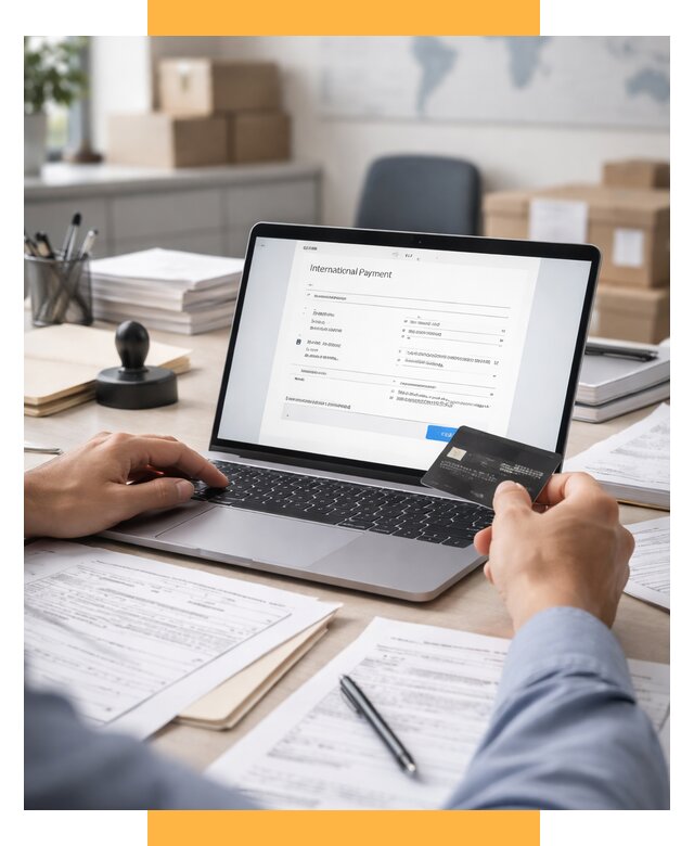 Оплата поставщику в Китае от 4809 р. - агент СетСервис-Бгд